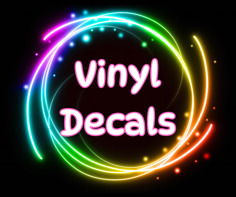 Vinyl Decals