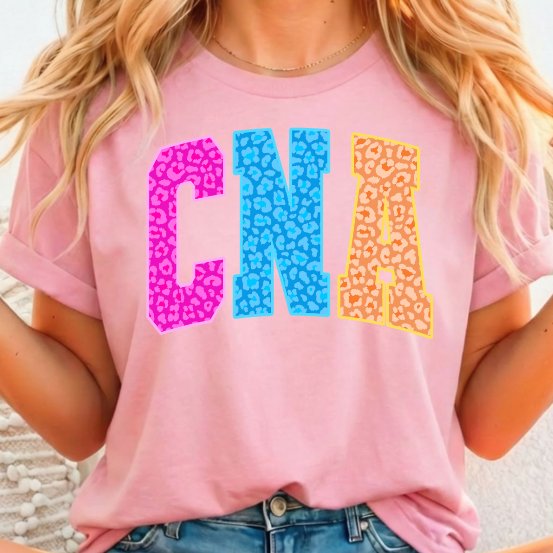CNA Full Color DTF T-Shirt Transfer - 39