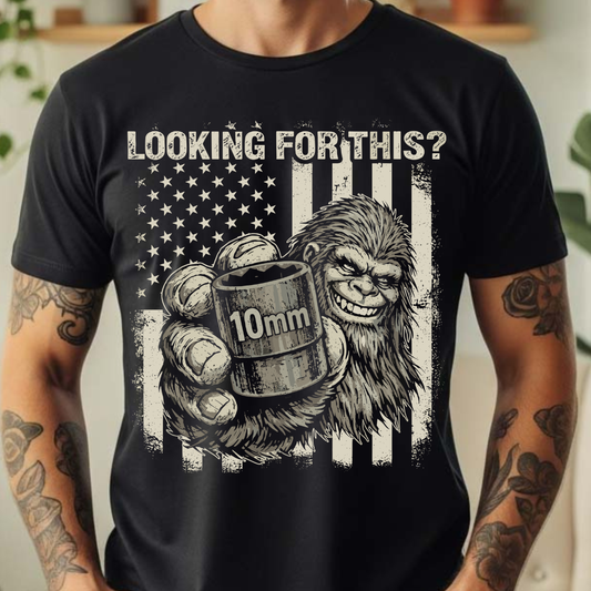 Looking for This? 10mm - Full Color DTF T-Shirt Transfer - 452