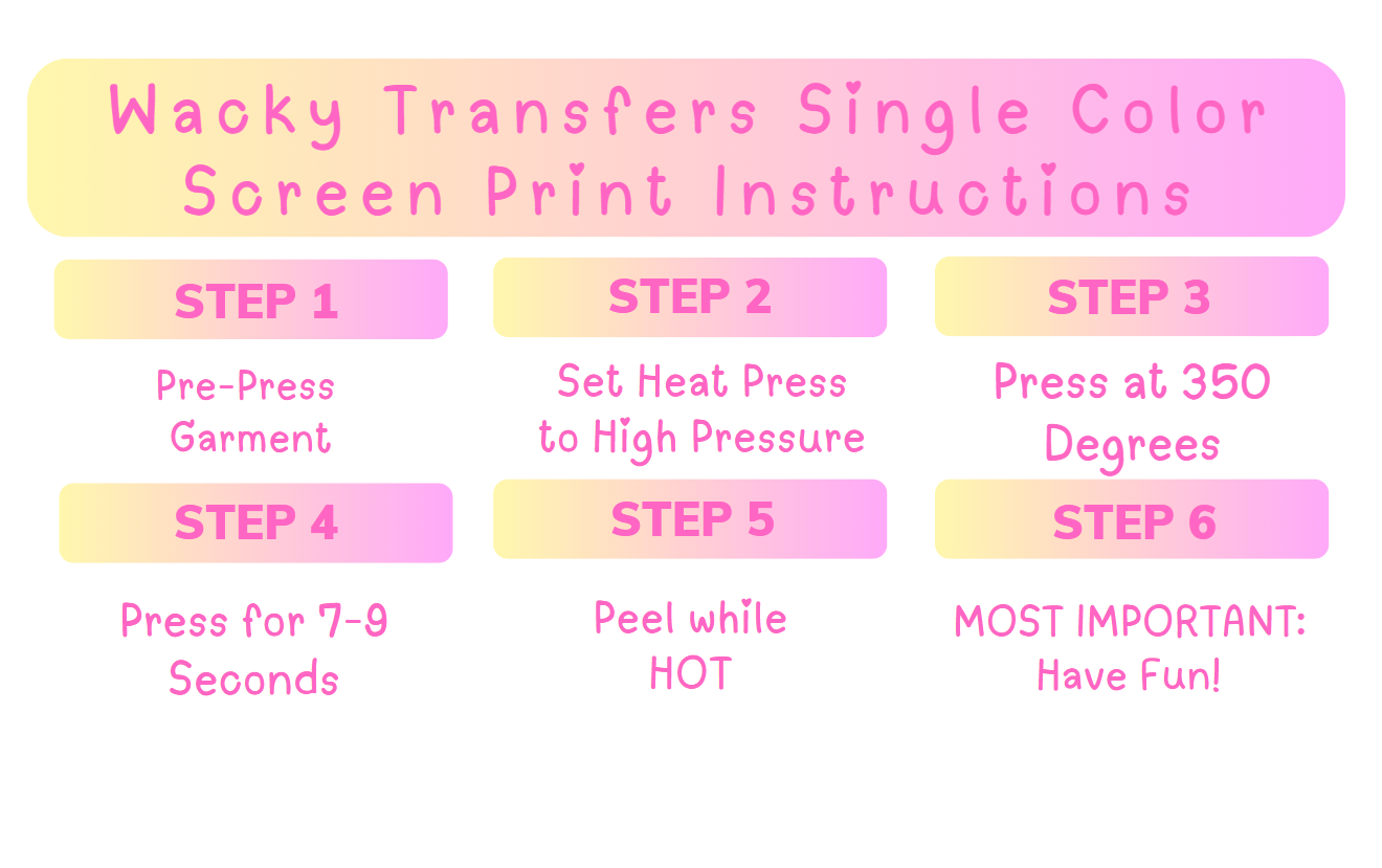 When it Comes to My Kids -  Single Color Screen Print - Adult Size