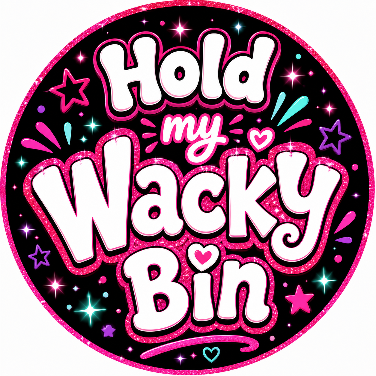 Hold my Weekly Bin
